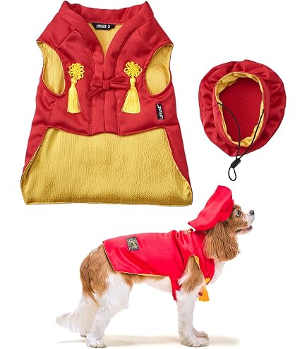猫のお洋服 キャットプリン 還暦コスプレセット 赤いチャンチャンコ 赤い帽子 Amazon | ネコのお洋服屋さん キャットプリン 猫服 キャットプリン
