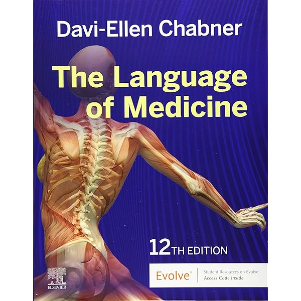 Amazon | The Language of Medicine | Chabner BA MAT, Davi-Ellen