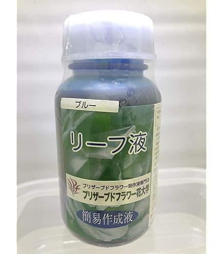 Amazon.co.jp: プリザーブドフラワーリーフ液（簡易液）200cc 色