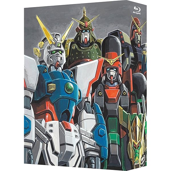 Amazon.co.jp: 機動武闘伝Gガンダム 石破天驚 Blu-ray Box 第壱巻 : 関 