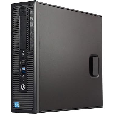 【中古】「非常に良い」中古パソコン Windows10 デスクトップ  ヒューレット・パッカード HP ProDesk 600 G1 SFF Core i7 4790 3.6(～最大4.0)GHz MEM:16GB(新 81KSdrztFXL._AC_UL375_SR375,