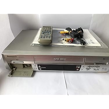 Amazon | パナソニック NV-HXB10 BS内蔵VHSハイファイビデオ 『5
