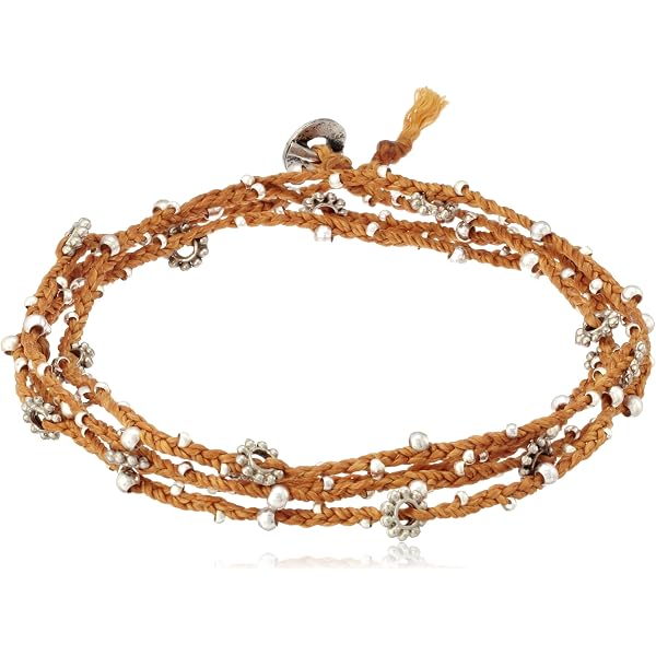 Amazon.co.jp: wakami ワカミ Earth Bracelet 7strands アース7
