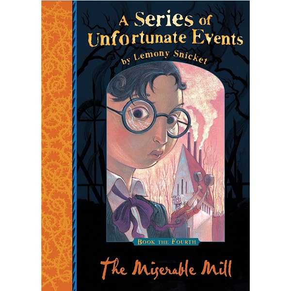 A Series of Unfortunate Events #13: The End : Snicket, Lemony