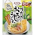エバラ プチッとうどん すだちおろしうどん (22g×4個) ×4袋