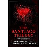 The Santiago Trilogy: A Dark Mafia Romance