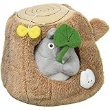 スタジオジブリ となりのトトロ トトロのおうち 切り株 S