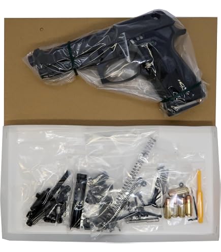Amazon.co.jp: Marushin M9 Heavy Weight Model Gun Assembly Kit