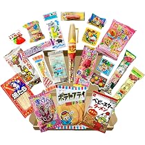 ♥アミューズメント菓子♥お菓子まとめ売り✨お菓子大量詰め合わせ✨おまけ付き✨ 81KVNDCuFJL._AC_UL210_SR210,