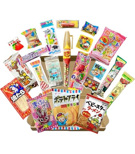 Amazon.co.jp: 【 駄菓子 50点 詰め合わせ セット 】 お菓子
