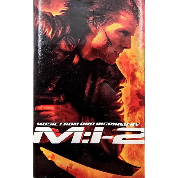 Amazon.co.jp: ミッション:インポッシブル2: ミュージック
