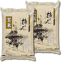 Amazon.co.jp: 【 玄米 】令和6年産 富山県産 コシヒカリ 黒部川