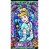 シンデレラ ステンドグラス ディズニー - シンデレラ ステンドグラス QHD(540×960)壁紙 46063