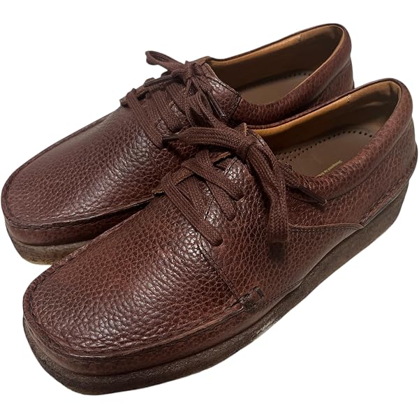 Amazon | WILLOW LOW SUEDE -M387-BROWN-6 | ローファー・スリッポン