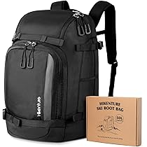 Amazon.co.jp: HIKENTURE スノーボード バックパック スキー