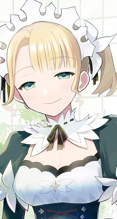 2025夏アニメ - エリー・ウォーカー