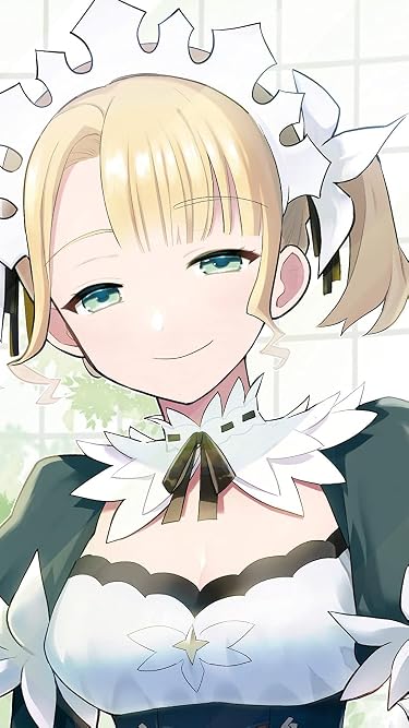 2025夏アニメ - エリー・ウォーカー