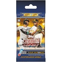 Amazon | 2026 Topps NPB Baseball Card 1 Pack/公式 トップス プロ
