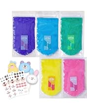 Amazon.co.jp: わたあめ ざらめ 7色×各100gセット ザラメ 綿あめ 綿