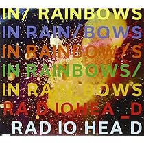 Amazon.co.jp: In Rainbows: ミュージック