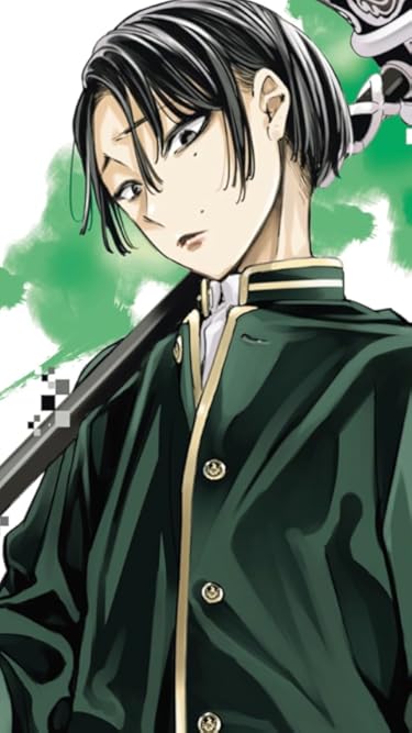 デッドアカウント  iPhone/Androidスマホ壁紙(480×854)-1 - 霞流 括（かすばたくくる）