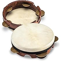 Emin Percussion フレームドラム MEINL Percussion フレームドラム(ハンドドラム) Kanjira 7 1/2