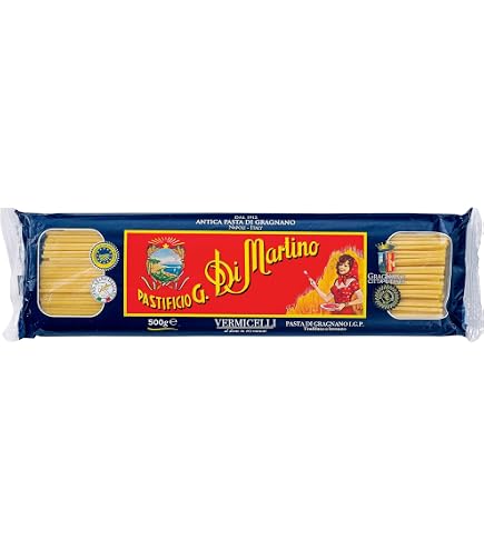 マエストゥリパスタ スパゲッティNo5 500g 1ケース（12個） Amazon.co