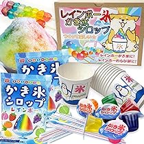 お家で夏祭りセット　クレープ かき氷 綿あめ ポップコーン お菓子の家 81KXNgcRatL._AC_UL210_SR210,