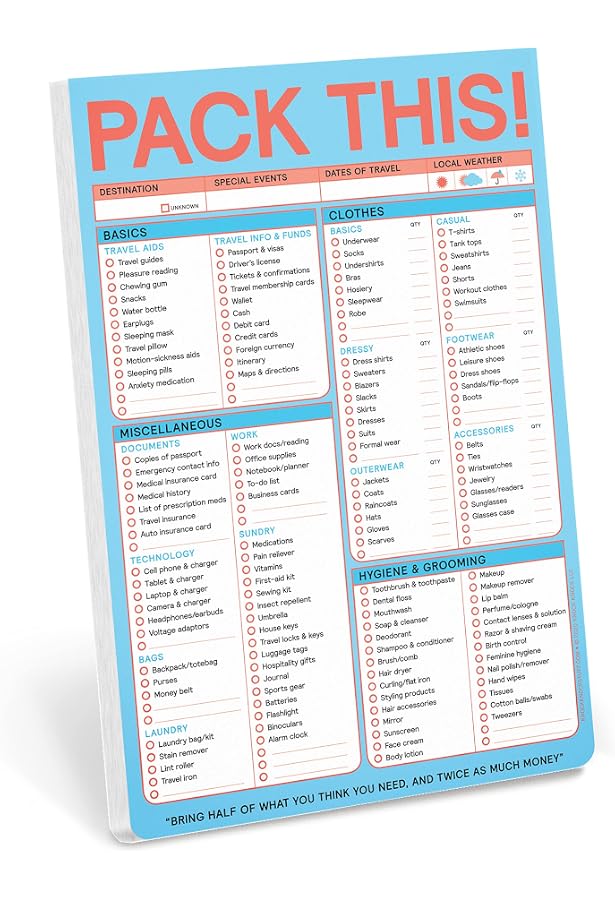 Colorado trip packing list 60 photos - Guidebookbali.com