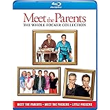 MEET THE PARENTS: THE WHOLE FOCKER COLLECTION