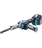 Makita - マキタ　18V　新品　9mm充電式ベルトサンダー　BS180DZ impact-online_makita-bs180d-2