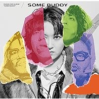 礼賛 CLR サーヤ 直筆サイン色紙 付きアルバム Some Buddy 礼賛 CLR サーヤ 直筆サイン色紙 付きアルバム Some Buddy 【公式通販】