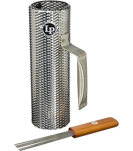 Amazon | LP エルピー ギロ Merengue Guiro LP305 | ギロ | 楽器