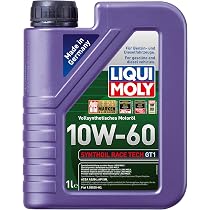 Amazon | LIQUIMOLY エンジンオイル シンゾイル レーステックGT1 10W60