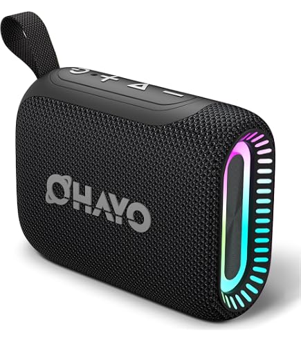JVCKENWOOD Victor SP-WS04BT-C Bluetooth Speaker, Wireless Mini