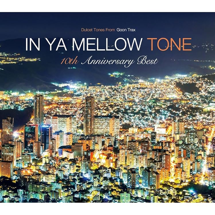 『ＩＮ  ＹＡ  ＭＥＬＬＯＷ  ＴＯＮＥ』ＣＤ ×２５枚セット Amazon.co.jp: イン・ヤ・メロウ・トーン2: ミュージック