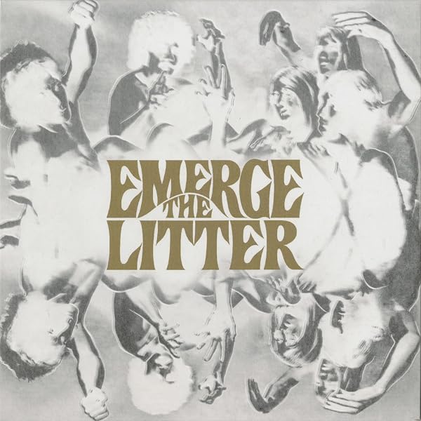 Orig【ハードサイケ名盤】THE LITTER ザ・リッター/Emerge Amazon.co.jp: ディストーションズ(紙ジャケット仕様) - ザ・リッター