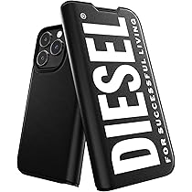 DIESEL - ◆DIESELディーゼル◇ iPhoneケース 手帳型 ブラックホワイト 81KZNSXElzL._AC_UL210_SR210,