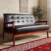 Amazon｜家具350 ソファ ソファー 2人掛けソファ 2人掛け