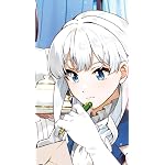 ブチ切れ令嬢は報復を誓いました。 iPhoneSE/5s/5c/5(640×1136)壁紙 エリー・レイス