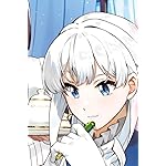 ブチ切れ令嬢は報復を誓いました。 iPhone(640×960)壁紙 エリー・レイス