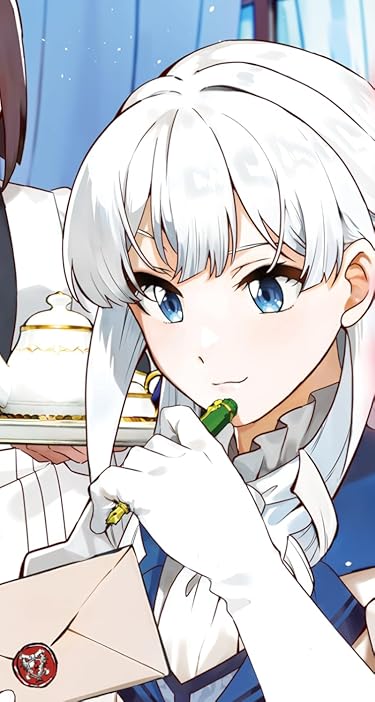 ブチ切れ令嬢は報復を誓いました。  iPhone/Androidスマホ壁紙(744×1392)-1 - エリー・レイス