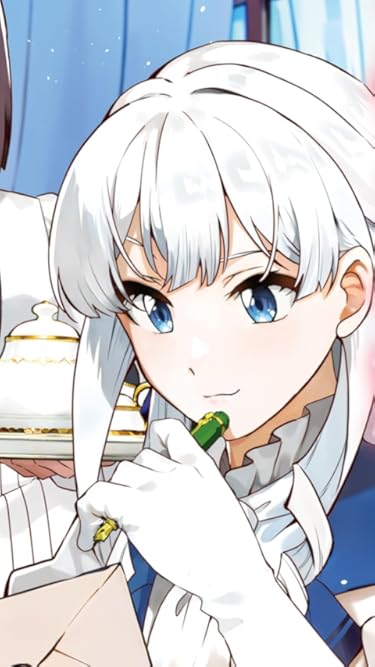 アニメ化決定作品 - エリー・レイス