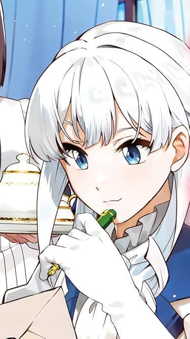 ブチ切れ令嬢は報復を誓いました。  iPhone/Androidスマホ壁紙(720×1280)-1 - エリー・レイス