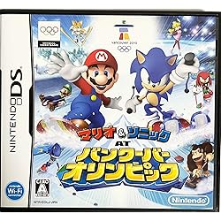 3DS マリオ＆ソニック AT リオオリンピック ふるいちオンライン - ゲーム/ニンテンドー3DS/マリオ&ソニック
