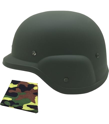 Amazon.co.jp: SHENKEL US軍隊 SWAT フリッツ タクティカル ヘルメット