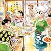 ひらやすみ 野口ヒデキ(のぐちひでき),生田ヒロト(いくたひろと),小林なつみ(こばやしなつみ),横山あかり(よこやまあかり) iPad壁紙 iPad壁紙