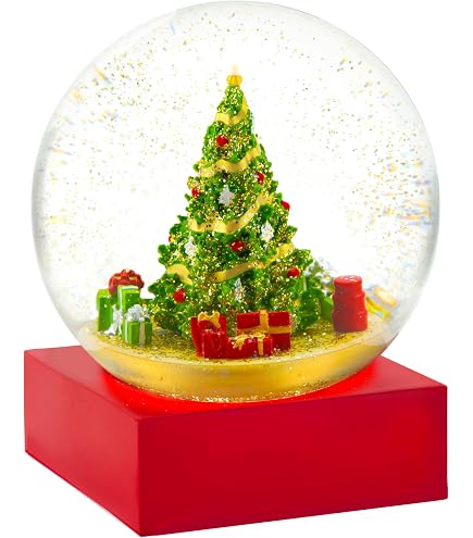 Amazon.co.jp: CoolSnowGlobes ギビングツリースノードーム : おもちゃ
