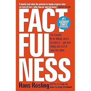 Factfulness: Ten Reasons We're Wrong About The World - And Why Things Are Better Than You Think (English Edition)