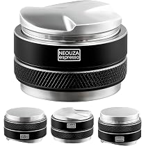 Amazon | NEOUZA Coffee 51mmボトムレスポルタフィルターDeLonghi